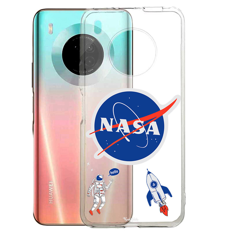 کاور طرح Nasa مناسب برای گوشی موبایل هوآوی Y9A 