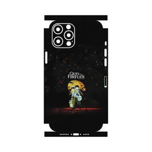 MAHOOT Grave of the Fireflies-FullSkin Cover Sticker for Apple iPhone 12 Pro Max