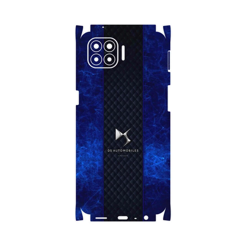 برچسب پوششی ماهوت مدل DS Automobiles-FullSkin مناسب برای گوشی موبایل اپو A93