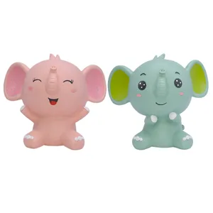 قلک مدل فیل طرح دختر و پسر مجموعه دو عددی