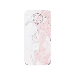 MAHOOT  Blanco-Pink-Marble Cover Sticker for Xiaomi Poco F2 Pro