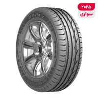 لاستیک خودرو بارز مدل PRO RIDE P610 سایز 15 / 60 / 205 میلی‌متر تولید سال 2025 - 1 حلقه