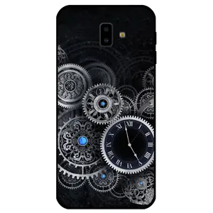 Megafone Watch 8161 Cover For Samsung Galaxy J6 Plus