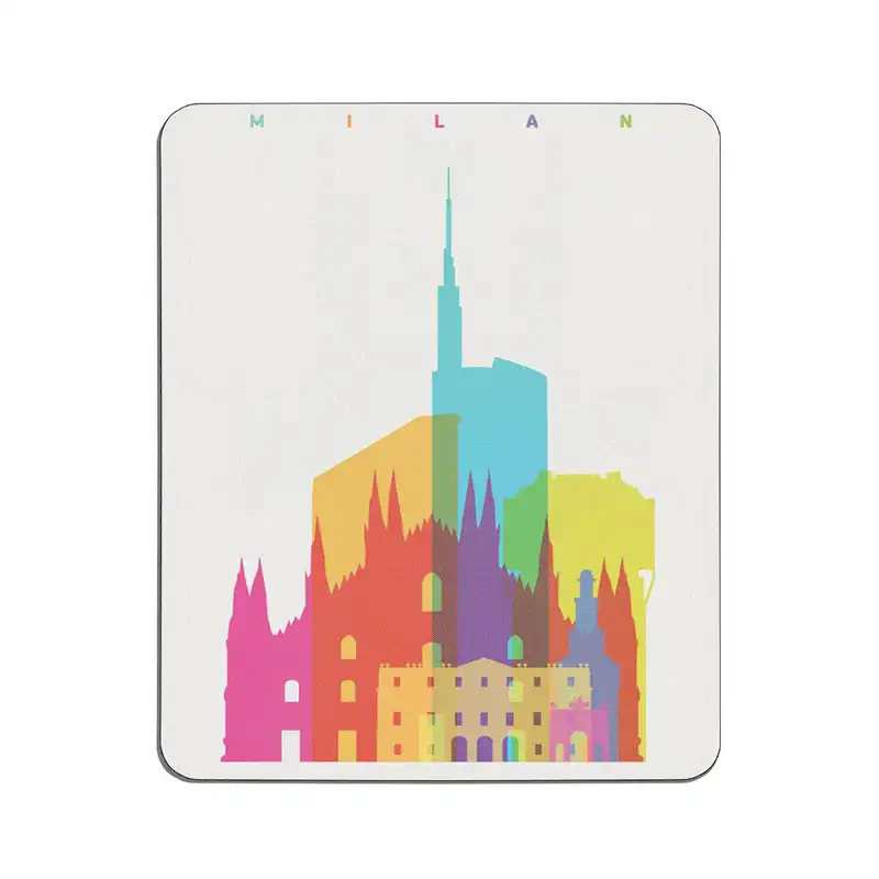 ماوس پد طرح Milan کد 3313