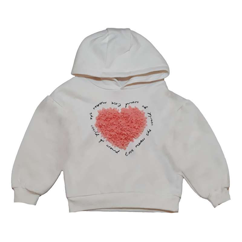 هودی دخترانه پیریمارک کد 302