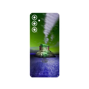 MAHOOT Tomb of Cyrus the Great Cover Sticker for Samsung Galaxy F54
