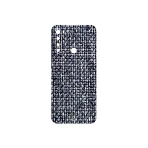 MAHOOT Fabric Texture 6 Cover Sticker for Xiaomi Redmi Note 8T