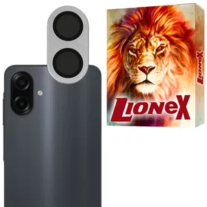 محافظ لنز دوربین لایونکس مدل RINL20 مناسب برای گوشی موبایل سامسونگ Galaxy A07 4G