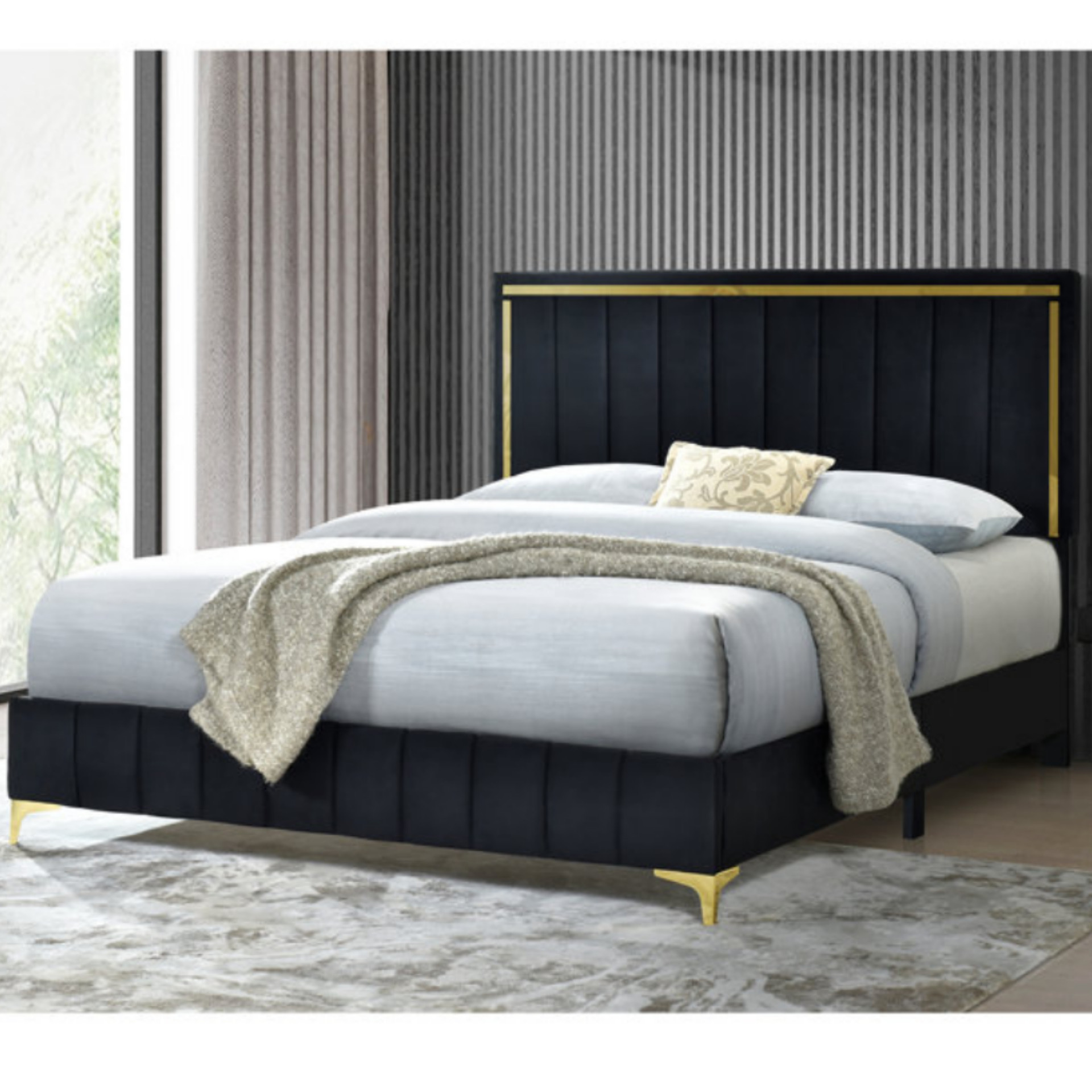 تخت خواب کد M.P 5563 دو نفره سایز 120×200 سانتی متر تخت خواب کد M.P 5563 دو نفره سایز 120×200 سانتی متر