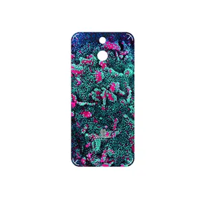 MAHOOT Atom Universe 8 Cover Sticker for HTC One E8