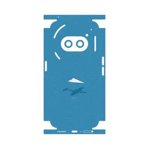 MAHOOT Minimal Paper Airplane-FullSkin Cover Sticker for Nothing Phone 2a
