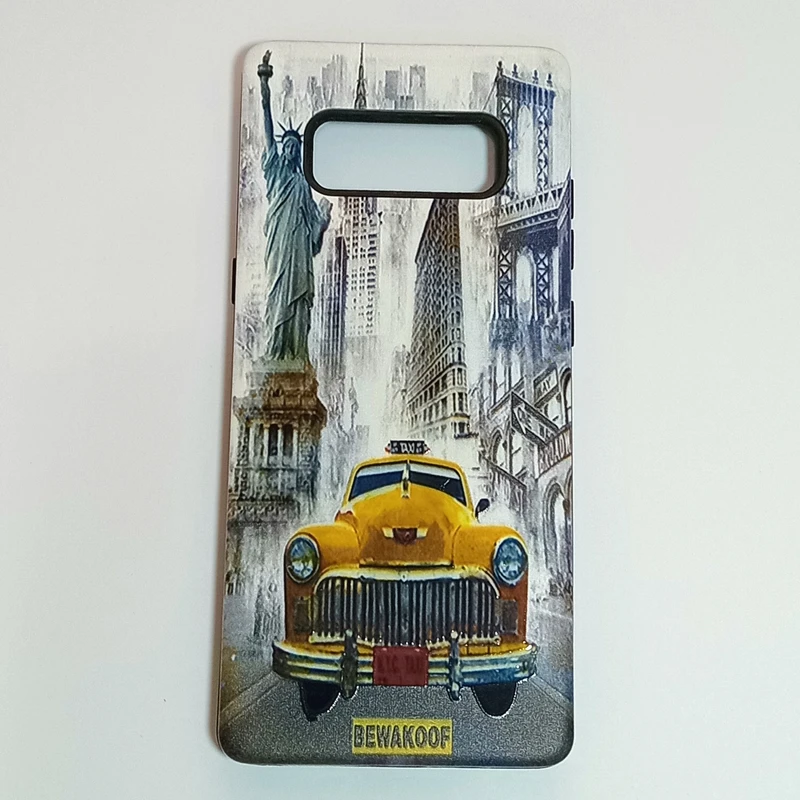 کاور بیواکف مدل m61m62 مناسب برای گوشی موبایل سامسونگ Galaxy S8