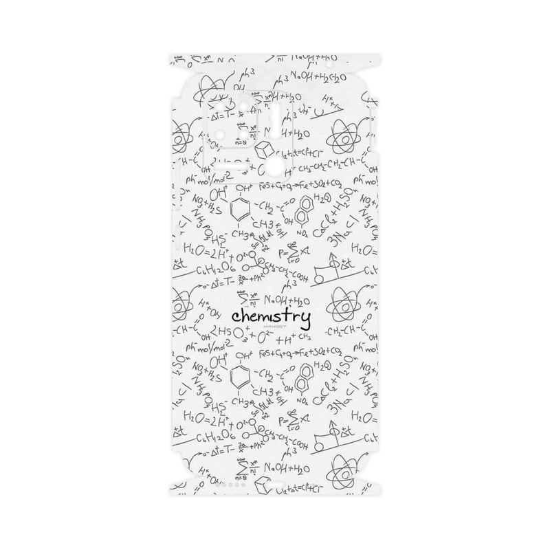 برچسب پوششی ماهوت مدل Chemistry Science-FullSkin مناسب برای گوشی موبایل شیائومی Redmi 10 Power
