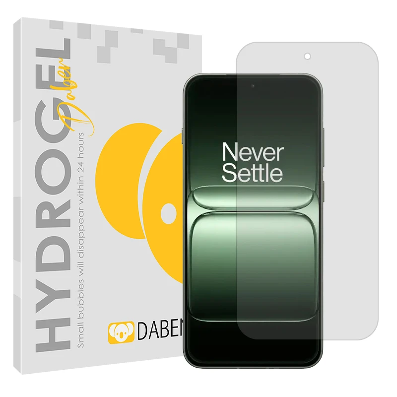 محافظ صفحه نمایش شفاف دبن مدل Tough مناسب برای گوشی موبایل وان پلاس 13s