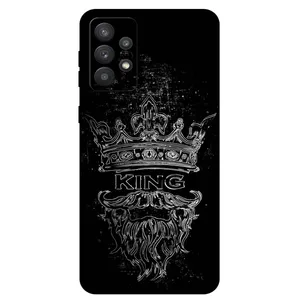 Megafone King 1896 Cover For Samsung Galaxy A52S 5G