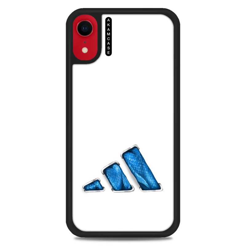 کاور آکام مدل AMCWAXR-ADIDAS10 مناسب برای گوشی موبایل اپل iPhone XR