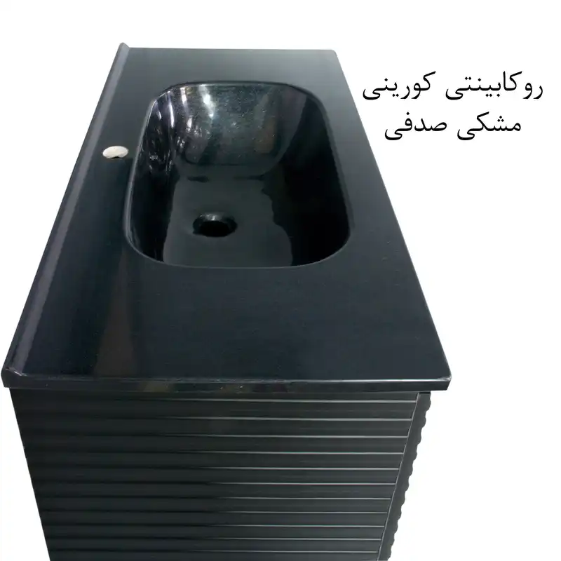 ست کابینت و روشویی توییس مدل tws 1015 به همراه آینه