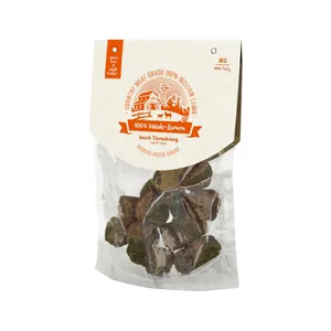 اسنک تشویقی سگ بوش مدل Country Meadow Lamb وزن 80 گرم