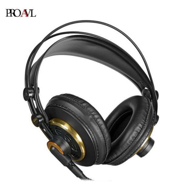 هدفون بازی ای کی جی مدل K240 3