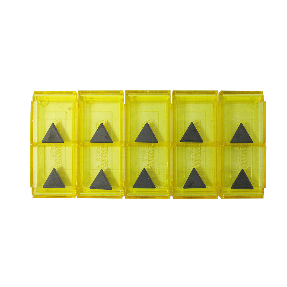 اینسرت تراشکاری سندویک مدل TPGR090204-135 کد P35 بسته 10 عددی