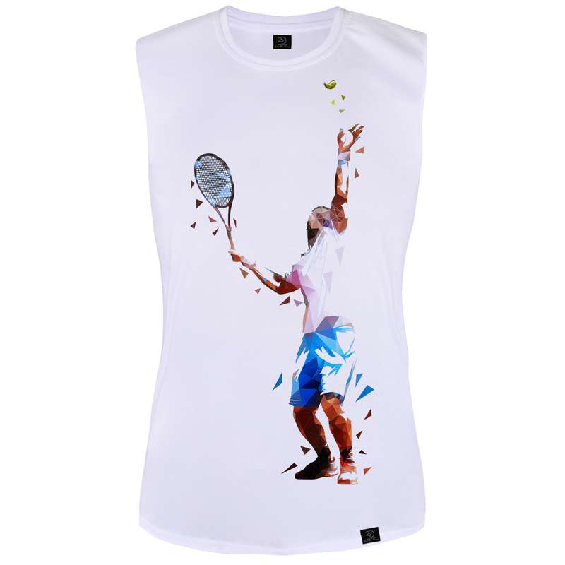 تاپ زنانه 27 مدل Tennis کد MH79