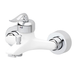 شیر حمام حکمت نشان مدل لوپن