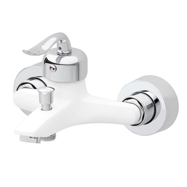 شیر حمام حکمت نشان مدل لوپن