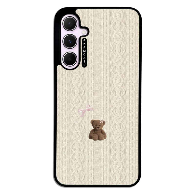 کاور آکام مدل AMC-WSGA35-TRICOT-13 مناسب برای گوشی موبایل سامسونگ Galaxy A35