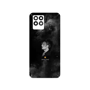 MAHOOT Johnny Depp Cover Sticker for Realme 8 Pro