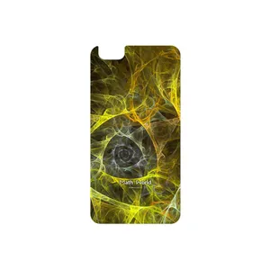 MAHOOT Mathematical Geometric Shape 6 Cover Sticker for Honor 4X