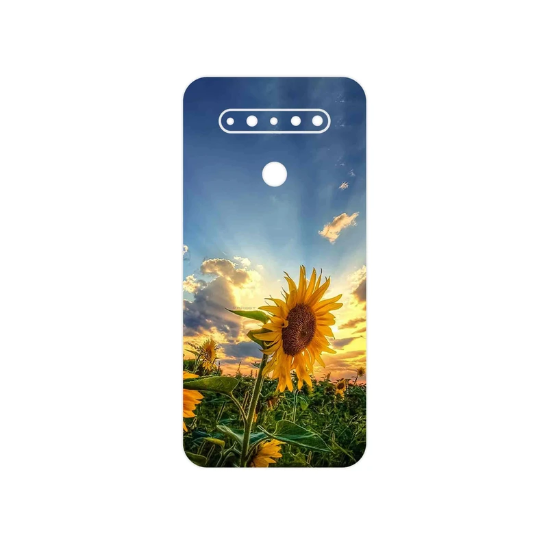 برچسب پوششی ماهوت مدل Summer Season مناسب برای گوشی موبایل ال جی K51s