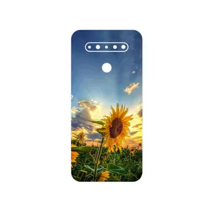 MAHOOT Summer Season Cover Sticker for LG K51s
