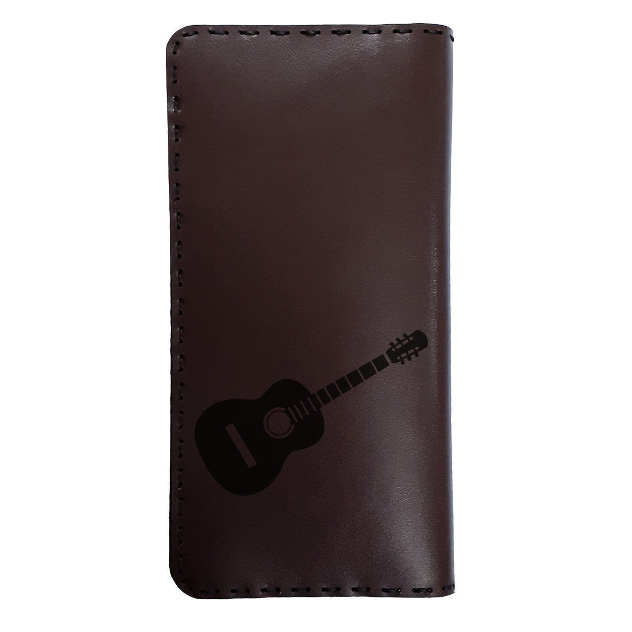 کیف پول مردانه طرح گیتار کد 405