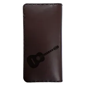 کیف پول مردانه طرح گیتار کد 405