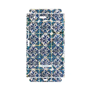 MAHOOT Traditional-Tile-FullSkin Cover Sticker for Sony Xperia XZ Premium