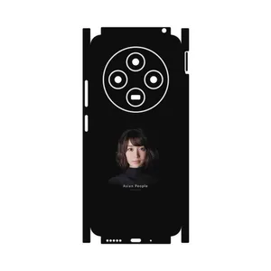 MAHOOT Portrait of an Asian Woman-FullSkin Cover Sticker for Xiaomi Poco C75