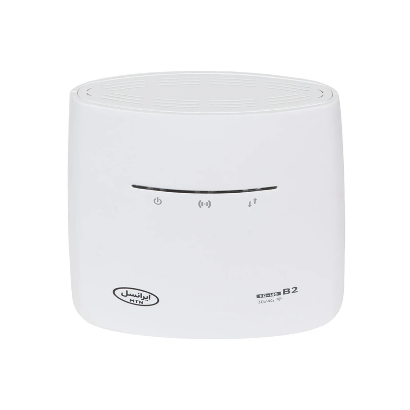 مودم روتر بی سیم 4G LTE ایرانسل مدل FD-i40 B2