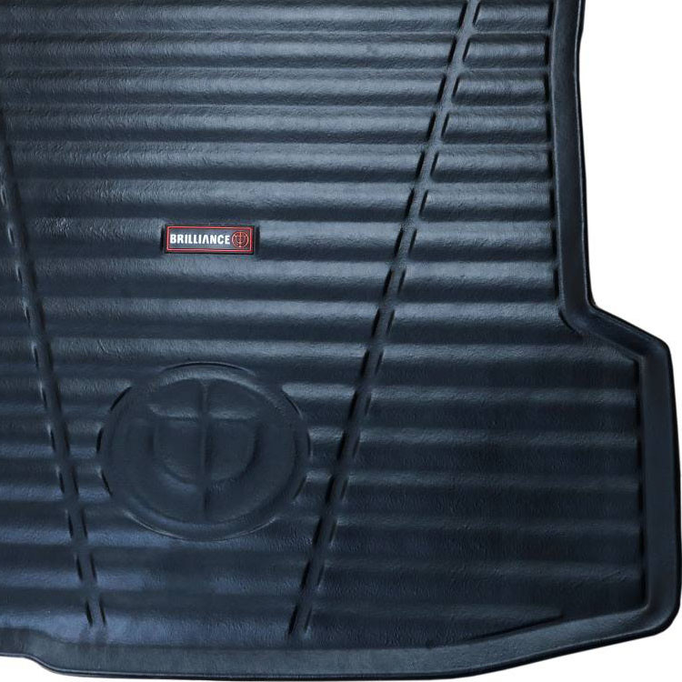 کفپوش سه بعدی صندوق خودرو لاستیک گیلان مدل BRL33 مناسب برای برلیانس H330