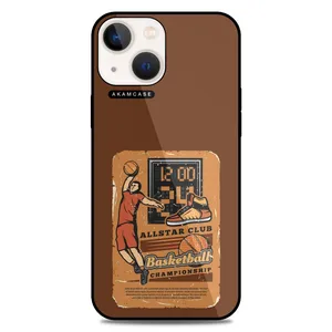 AKAM AMC-WA13-BASKETBALL9 Cover For Apple iPhone 13