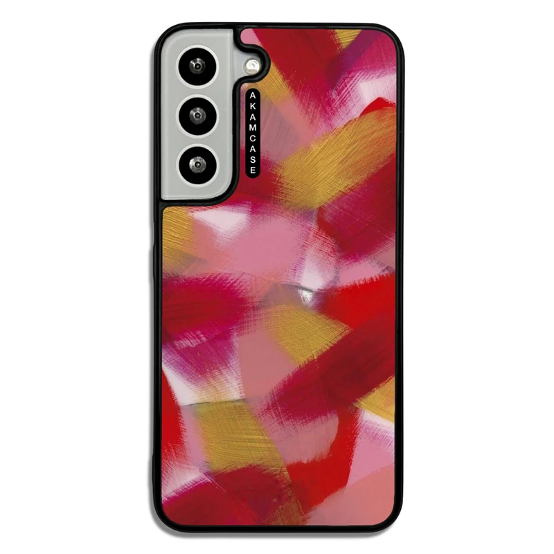 کاور آکام مدل AMC-WSGS22-WATER COLOR-15 مناسب برای گوشی موبایل سامسونگ Galaxy S22