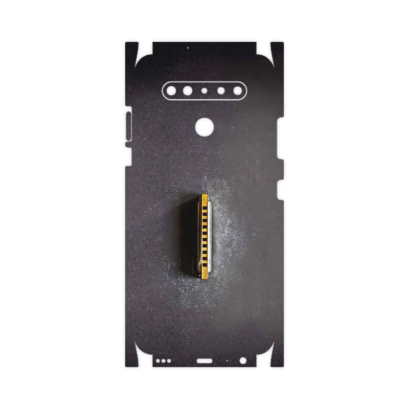 برچسب پوششی ماهوت مدل Harmonica-FullSkin مناسب برای گوشی موبایل ال جی K41s