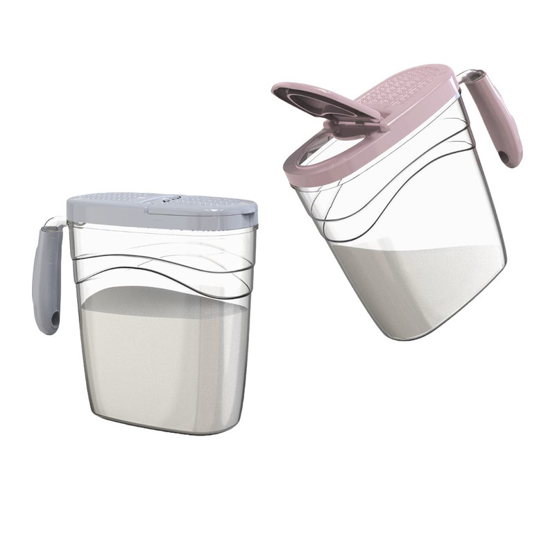 ظرف پودر رختشویی مدل گرند