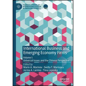 کتاب International Business and Emerging Economy Firms اثر جمعي از نويسندگان انتشارات بله