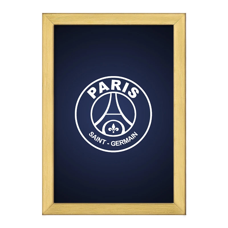 تابلو خندالو طرح باشگاه پاری سن ژرمن کد 26880