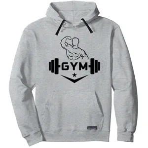 هودی مردانه 27 مدل GYM کد WN546