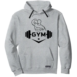 هودی مردانه 27 مدل GYM کد WN546