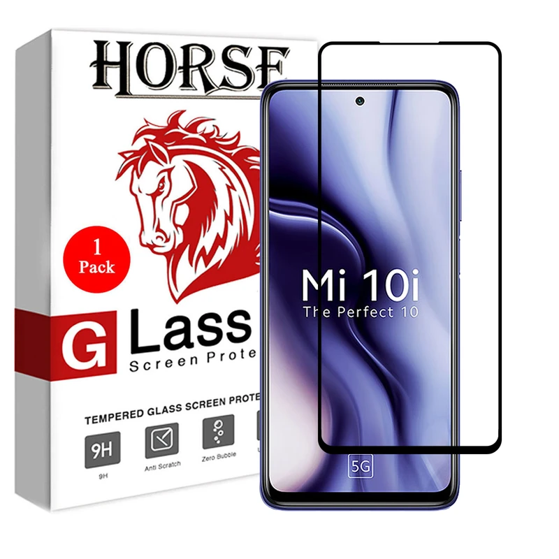 محافظ صفحه نمایش هورس مدل FUL-H مناسب برای گوشی موبایل شیائومی Mi 10i 5G