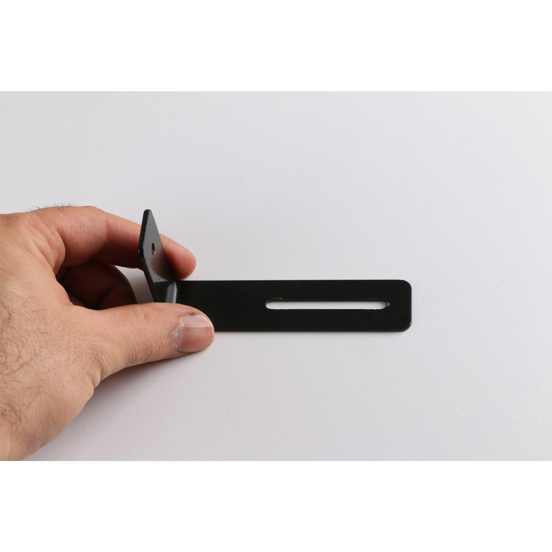 پایه نگهدارنده طبقه دیواری دلفین مدل HS-10