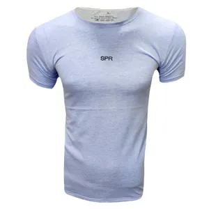 تی شرت آستین کوتاه مردانه مدل K27