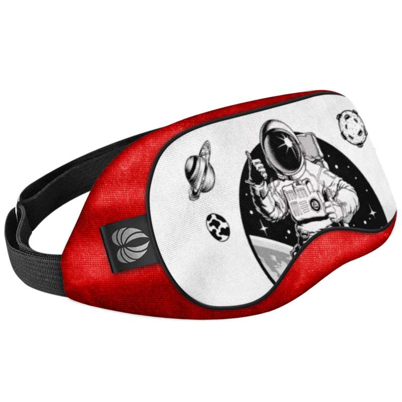 چشم بند خواب مدل فضا نورد1